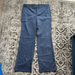 Size 10 Logan Banana republic trouser! Straight leg